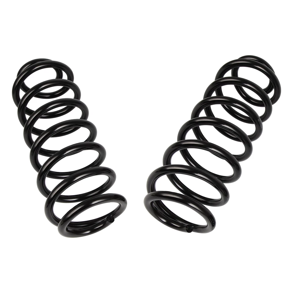 2x Rear Coil Spring for 2008-2020 Chrysler Town & Country VW Dodge Grand Caravan Foto 4 de 4