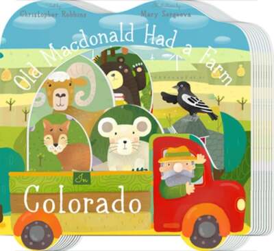 Old MacDonald Had a Farm in Colorado by Christopher Robbins: New