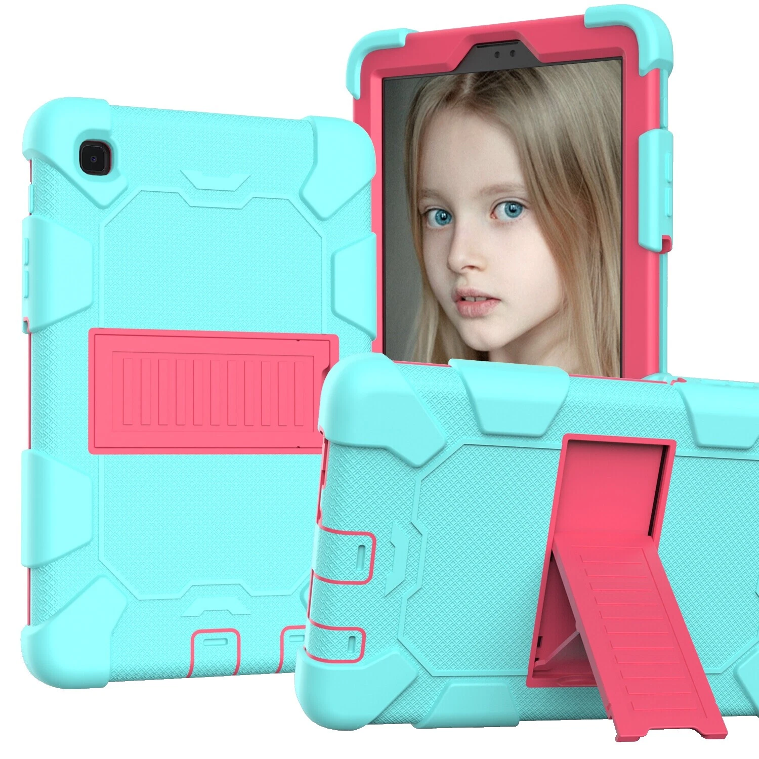 Lector de libros electrónicos y tablet de Plástico Rígido Carcasas de protección/Skins Folios Para Samsung