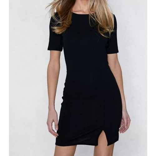 bodycon mini dress size 6