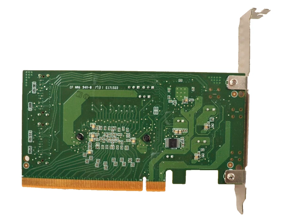 TYAN M2093 NVMe Dual Port SFF-8612 SSD u.2 - Image 4 of 4