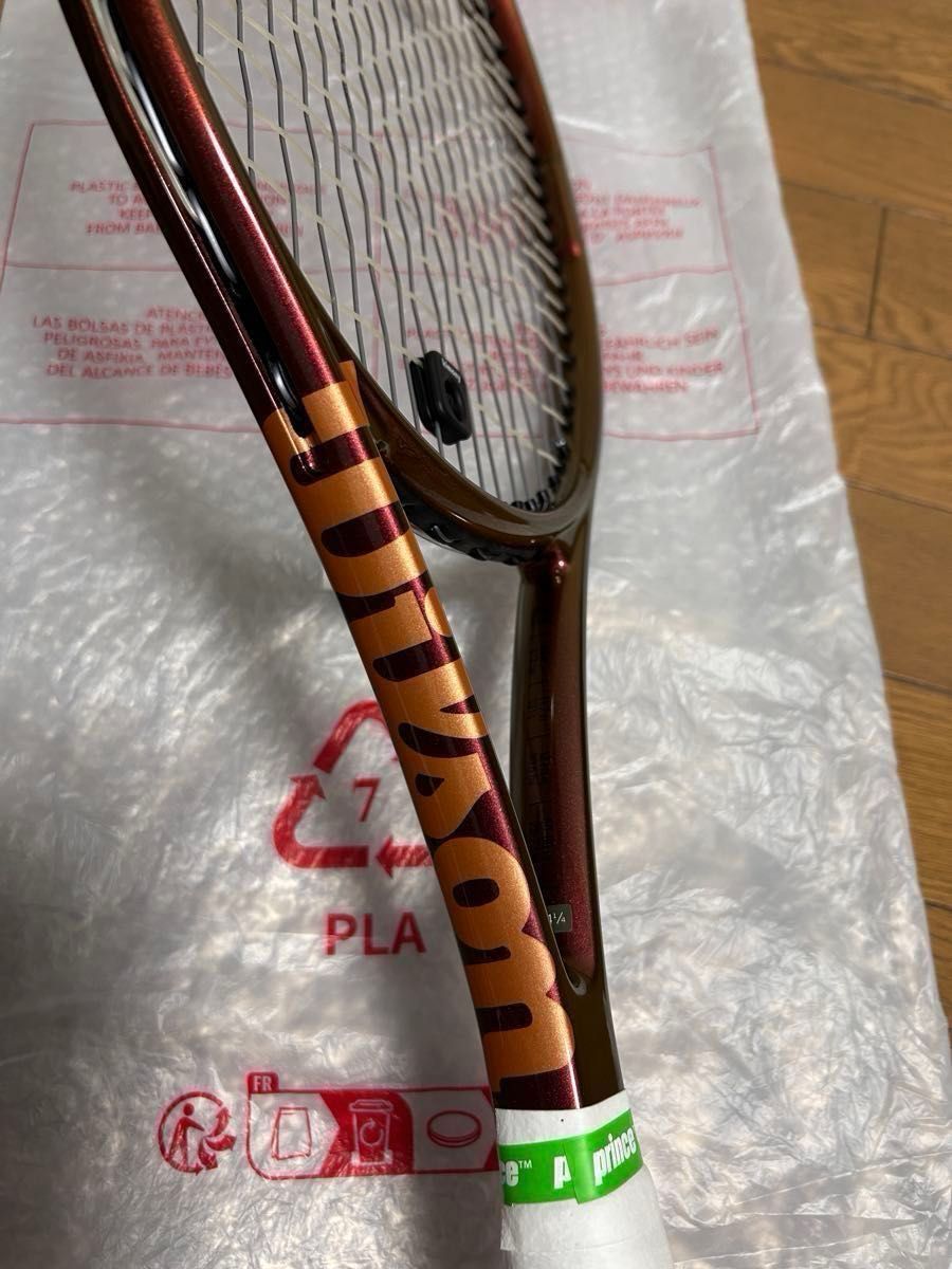 Wilson Pro Staff Six One 95 V14 18×20 | eBay
