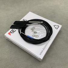 New In Box KEYENCE FU-A40 FUA40 Optical Fiber Sensor Free Shipping