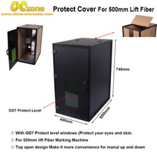 Safety Enclosure Protect Cover OD7 Level for 500mm Lift Fiber Laser Marker
