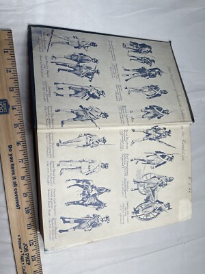 Vtg 1967 SPIRIT OF SEVENTY SIX Story of American Revolution HC