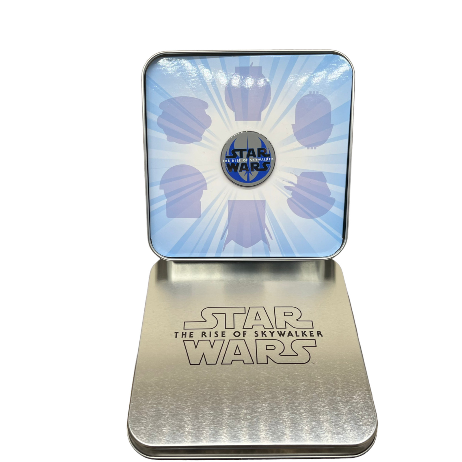 Star Wars The Rise Of The Skywalker Tin Limited Edition Collectors Pin LE3200