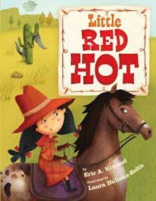 Little Red Hot - Paperback By Eric A Kimmel - VERY GOOD