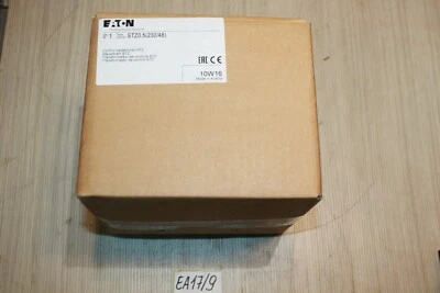 Eaton Steuertransformator Typ STZ0,5(230/48) - Bild 1 von 3