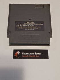 The Goonies 2 II (Nintendo Entertainment System NES, 1987) Cartridge Only