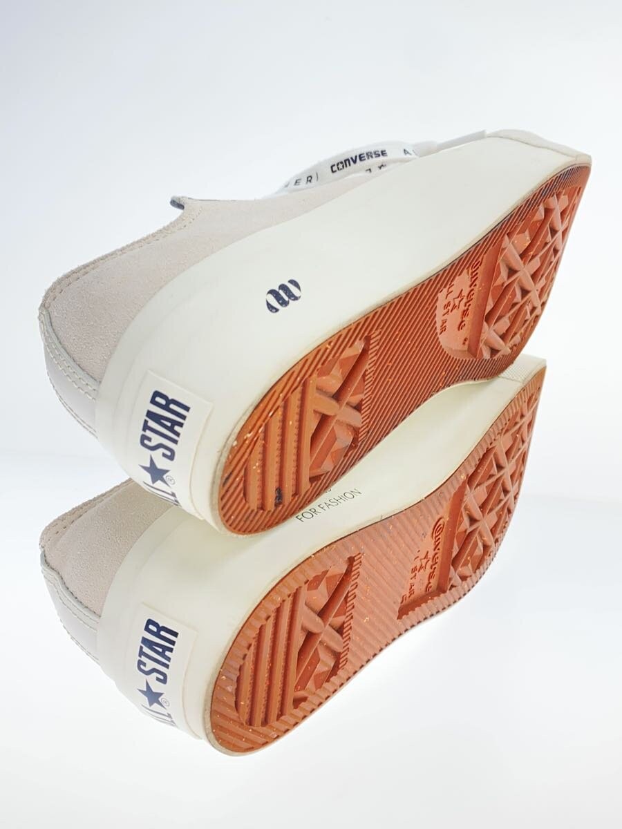 Converse Ameri Low Cut Sneakers 24Cm Wht Jrs16 - image 4