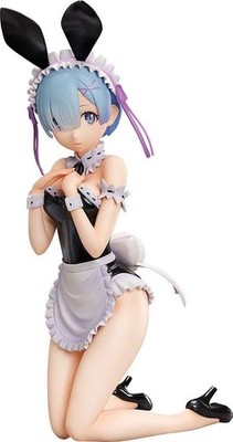 FREEing Re:Zero Starting Life in Another World Rem Bunny Version F51009