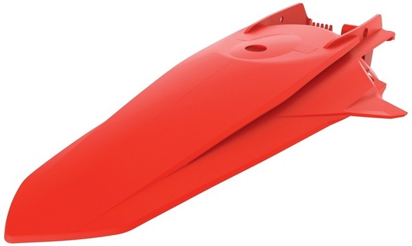 Hinten Schutzblech Polisport Weiß KTM-image