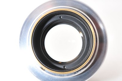 Near MINT] Yashica Super Yashinon 5cm 50mm f/1.8 MF Lens For L39