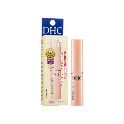 DHC Hydrating Lip Cream 1,5g
