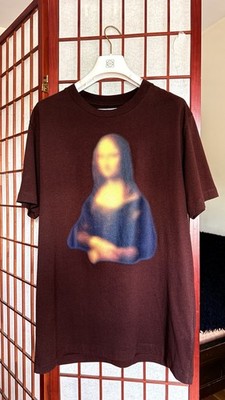 Off White Mona Lisa Tshirt, Virgil Abloh