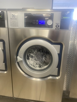 #ad #ad electrolux compass pro washer 45lb EED 645 $4500.00