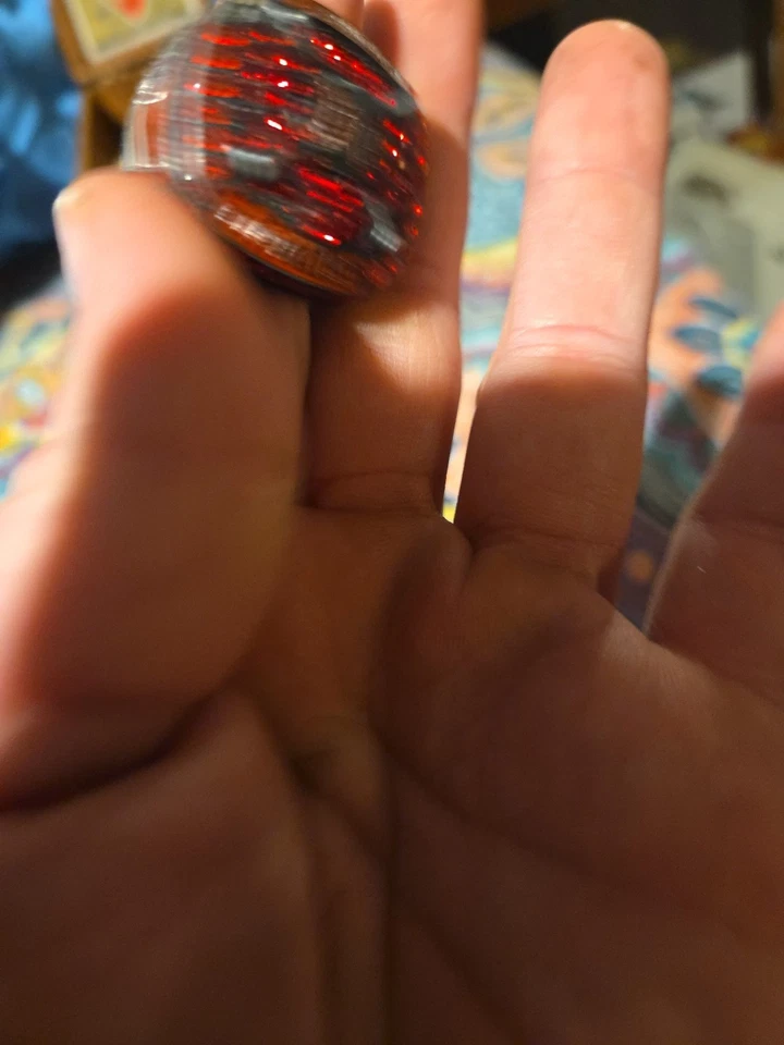 Anillo Finalistas Torneo de Béisbol USSSA Talla 9.5 Foto 2 de 3