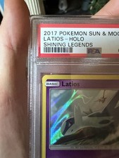 Pokémon TCG Professional Sports Authenticator (PSA) Shining