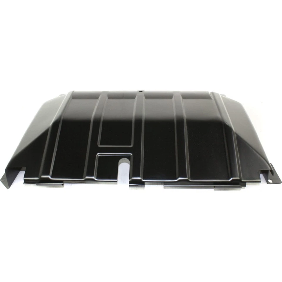 For Volvo 760 Front Engine Splash Shield 1988-1990 Under Cover Plastic VO1228112 Foto 2 de 4