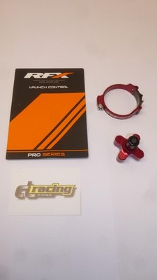 Starthilfe factory start passt an Honda Cr 85 96-07 Crf passt an Suzuki Rm rot