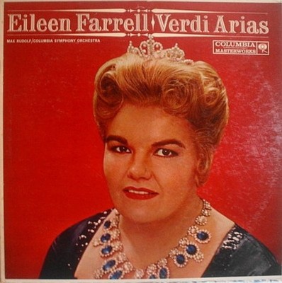 Farrell, Eileen / Rudolf, Max - Verdi Arias CD NEU OVP