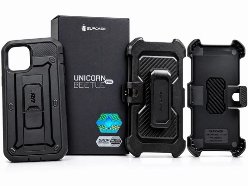 SUPCASE Unicorn Beetle Pro Series Case for iPhone 12 OPEN BOX