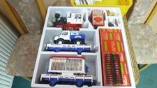 LGB 7098A Circus Train Set Zirkus Zug Starterset Set Spur G inkl. OVP (art.B)