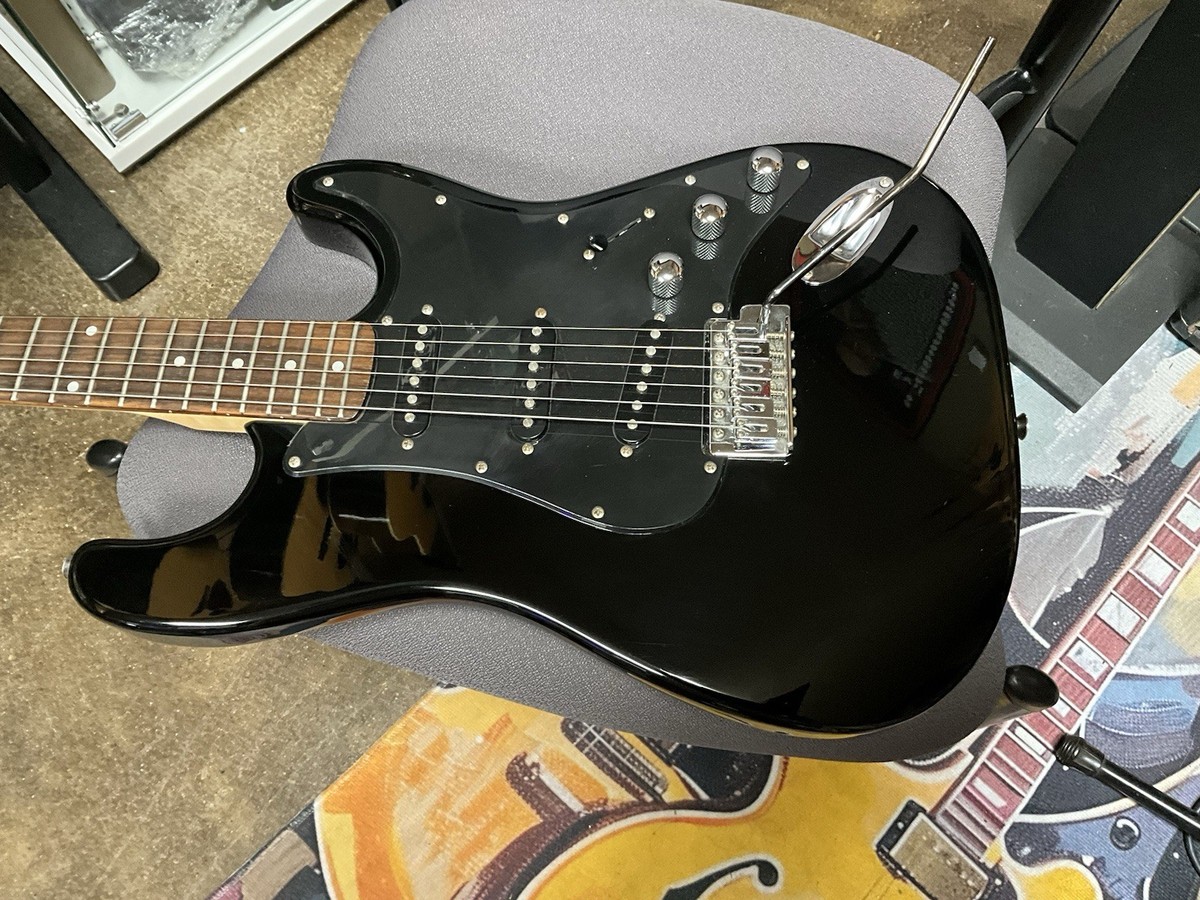 kramer focus 111s electric guitar 2004 model excellent condition