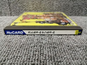 Hudson PCE Soft Kato-chan Ken-chan Used