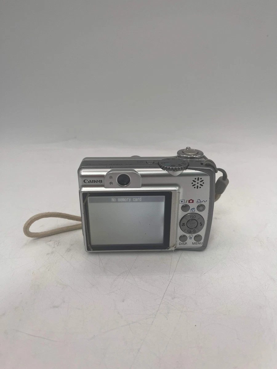 Canon Powershot A560 Digital Cameras for Sale - Shop New & Used