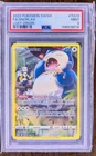 Pokemon TCG Snorlax Tg10/Tg30 Swsh Lost Origin Trainer Gallery Holo Graded PSA 9