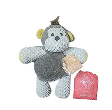 Scentsy Buddy Mollie the Monkey Baby 9 Plush Animal Kaluko Hula Scent Pack