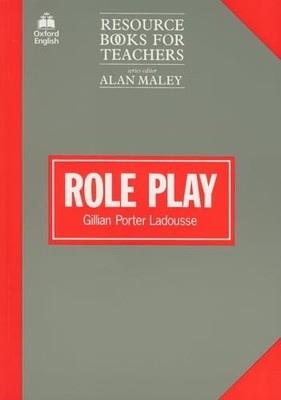 Role Play (Resource Books for Te... by Ladousse, Gillian Po Paperback / softback