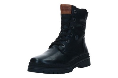 Camel Active Damen Boots 53MLS01 100 Schwarz