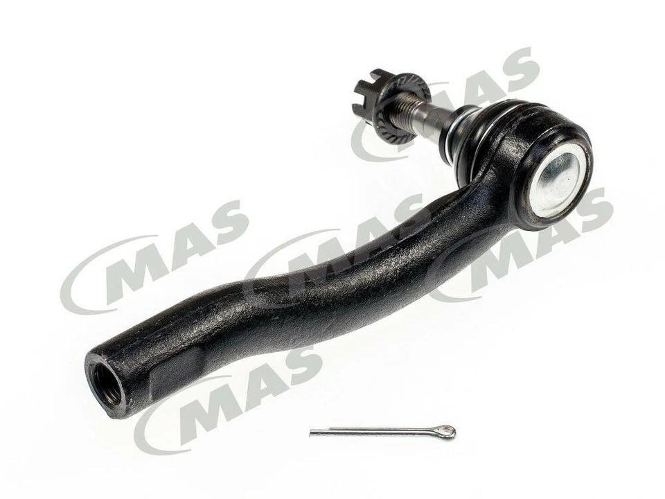 Extremo de varilla de amarre de dirección MAS Industries TO74142 para Toyota Prius 04-09 Foto 2 de 4