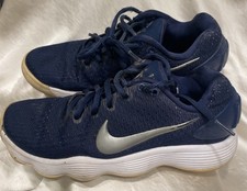 Nike Men s Basketball Shoes 8.5 Navy