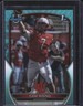 2022 Bowman University Chrome Cam Rising #76 Aqua Wave Refractor 130/299