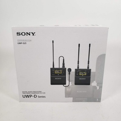 Sony UWP-D21 470 - 534MHz Bodypack Transmitter SONY UWP-D21