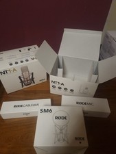 Rhode NT 1-A Professional Mikrofon