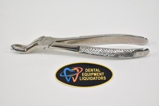Dental Forceps Karl Schumacher EXF1267L , Bayonet w/ Small Left Cowhorn