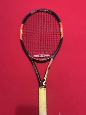 Wilson Burn Team 100 Racket 16x20