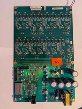 Agilent G3280-61240 High Voltage Driver Board – Ion Optics / Lens Array – ICP-MS