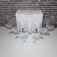 🍺 6x König Pilsener Biertulpe 0,25l Exklusiv-Tulpe Ritzenhoff OVP unbenutzt