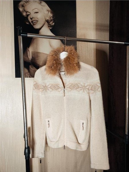 Damen Brunello Cucinelli Pullover Beige 36 / S / 44