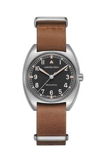 HAMILTON Khaki Aviation Pilot H76419531 Black Sapphire Men's Watch New in Box