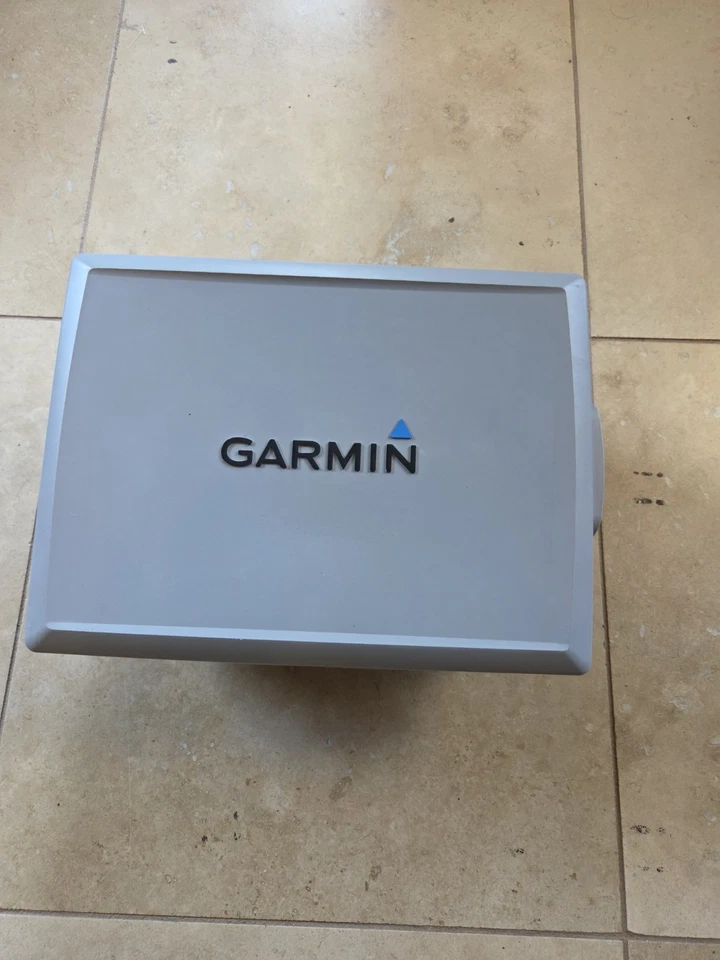 Garmin Model GPS Map 7212 with powercord 12" screen - Image 2 of 4