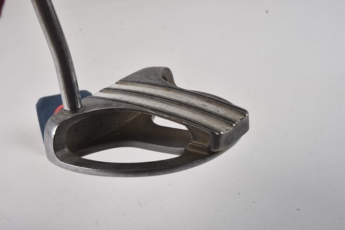 John Letters Silver Swan Elegance Putter / 34 Inch - Picture 3 of 7