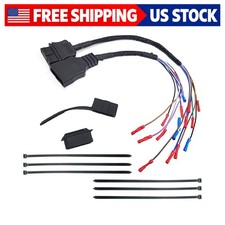 9-pin Snow Plow Wiring Harness For Western Fisher Snow Plow Repair Kit