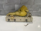 1983 Vintage Star Wars Jabba The Hutt Playset  With Salacious Crumb Kenner
