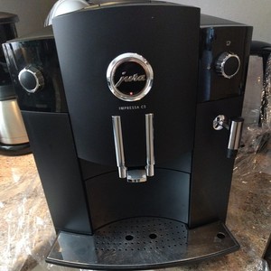 Jura C5 Kaffeevollautomat*top Zustand*